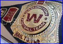 Lasco's Spinner Washington DC Football Team Championship Title Belt Price 57