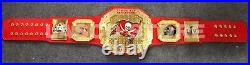 Lasco's Tampa Bay Buccaneers American World Football Championship Title Belt 4mm