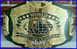 Latest Premier World Heavyweight Wrestling Heavyweight Championship Victor Belt