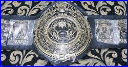 Lucha Underground World Heavyweight Championship Leather Belt Adult size