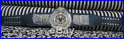 Lucha Underground World Heavyweight Championship Leather Belt Adult size