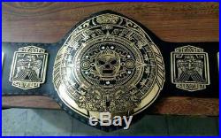 Lucha Underground World Heavyweight Wrestling Championship Belt Adult Size