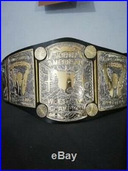 MID SOUTH NORTH AMERICA WRESTLING CHAMPIONSHIP Replica BELT ADULT SIZE