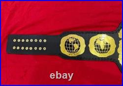 MLW wrestling championship belt Adult Size