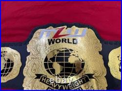 MLW wrestling championship belt Adult Size