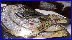 Details about   MMA UFC Bellator Kickboxing World Championship Fighting Replica Belt Size 51 