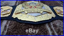 MMA UFC Hand Made Strikeforce championship replica belt. Adult size