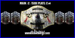 Men's Custom Championship Belt Tabc Belts Men's Custom Championship Belt Tabc Belts