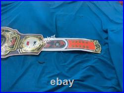 Miami Hurricanes Legacy Title Championship Belt Adult Size Replica Miami Hurricanes Legacy Title Championship Belt Adult Size Replica