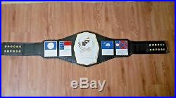 Mid Atlantic Championship Belt. Adult size. 4mm plates