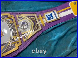 Minnesota Vikings Championship Wrestling Belt American Football Fans NFL 2MM