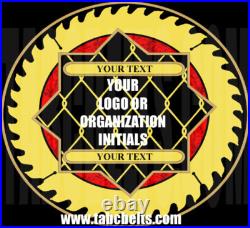 Mixed artial Arts MMA CUSTOM CHAMPIONSHIP BELT TABC BELTS