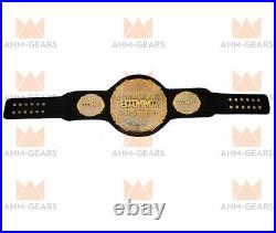 Mma Championship Belt Adult