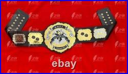Monopoly Championship Belt Custom IWGP Style Title Championship Belt