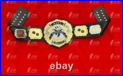 Monopoly Championship Belt Custom IWGP Style Title Championship Belt