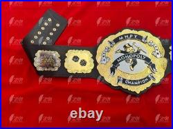 Monopoly Championship Belt Custom IWGP Style Title Championship Belt
