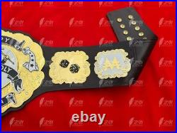 Monopoly Championship Belt Custom IWGP Style Title Championship Belt