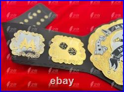 Monopoly Championship Belt Custom IWGP Style Title Championship Belt