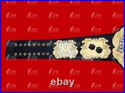 Monopoly Championship Belt Custom IWGP Style Title Championship Belt