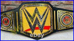 NEW 2023 UNDISPUTED WORLD HEAVYWEIGHT CHAMPIONSHIP WRESTLING REPLICA Belt 2MM