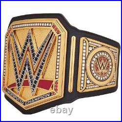 NEW 2023 UNDISPUTED WORLD HEAVYWEIGHT CHAMPIONSHIP WRESTLING REPLICA Belt 2MM