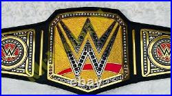 NEW 2023 UNDISPUTED WORLD HEAVYWEIGHT CHAMPIONSHIP WRESTLING REPLICA Belt 2MM