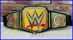 NEW 2023 UNDISPUTED WORLD HEAVYWEIGHT CHAMPIONSHIP WRESTLING REPLICA Belt 2MM