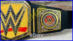 NEW 2023 UNDISPUTED WORLD HEAVYWEIGHT CHAMPIONSHIP WRESTLING REPLICA Belt 2MM