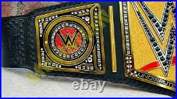 NEW 2023 UNDISPUTED WORLD HEAVYWEIGHT CHAMPIONSHIP WRESTLING REPLICA Belt 2MM