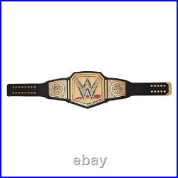 NEW 2023 UNDISPUTED WORLD HEAVYWEIGHT CHAMPIONSHIP WRESTLING REPLICA Belt 2MM