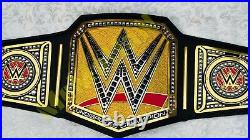 NEW 2023 UNDISPUTED WORLD HEAVYWEIGHT CHAMPIONSHIP WRESTLING REPLICA Belt 2MM