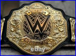 NEW 2023 WORLD HEAVYWEIGHT CHAMPIONSHIP REPLICA TITLE Die-cast 6MM BELT ADULT