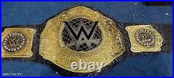 NEW 2023 World Heavyweight Championship Replica Title Belt Brass Adult Size 2mm