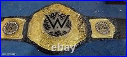 NEW 2023 World Heavyweight Championship Replica Title Belt Brass Adult Size 2mm