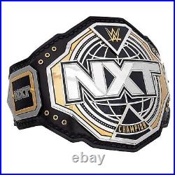 NEW 2024 Championship Replica Title Belt With Adjustable Strap (2mm Brass)