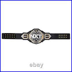 NEW 2024 Championship Replica Title Belt With Adjustable Strap (2mm Brass)