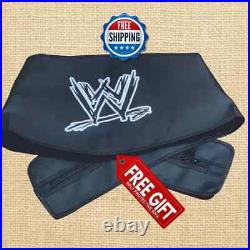 NEW 4MM UNDISPUTED CHAMPIONSHIP REPLICA BELT BRASS ADULT With Free Belt Bag NEW 4MM UNDISPUTED CHAMPIONSHIP REPLICA BELT BRASS ADULT With Free Belt Bag