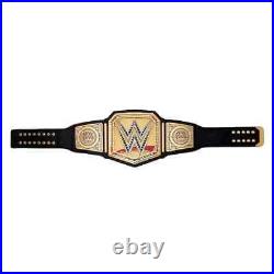 NEW 4MM UNDISPUTED CHAMPIONSHIP REPLICA BELT BRASS ADULT With Free Belt Bag NEW 4MM UNDISPUTED CHAMPIONSHIP REPLICA BELT BRASS ADULT With Free Belt Bag