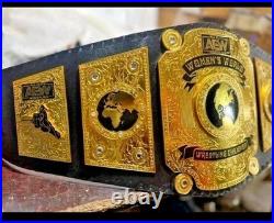 NEW AEW WOMEN WORLD CHAMPIONSHIP BELT REPLICA 2MM Adult SIZE