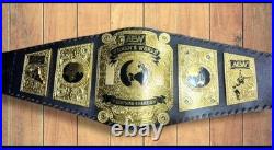 NEW AEW WOMEN WORLD CHAMPIONSHIP BELT REPLICA 2MM Adult SIZE