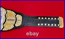 NEW AEW World Wrestling Championship Title Replica Belt 2MM Adult Size