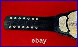 NEW AEW World Wrestling Championship Title Replica Belt 2MM Adult Size