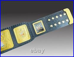 NEW Big Eagle Attitude Era championship replica title belt adult size brass 2mm