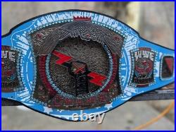 NEW CM Punk Spinner Wrestling Championship Replica Belt FREE FAST SHIPPING