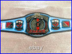 NEW CM Punk Spinner Wrestling Championship Replica Belt FREE FAST SHIPPING