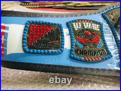 NEW CM Punk Spinner Wrestling Championship Replica Belt FREE FAST SHIPPING