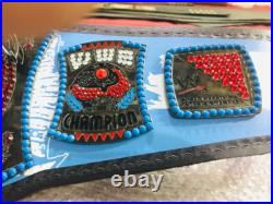 NEW CM Punk Spinner Wrestling Championship Replica Belt FREE FAST SHIPPING