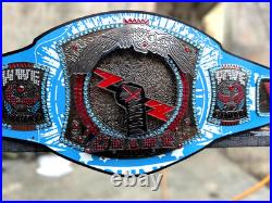 NEW CM Punk Spinner Wrestling Championship Replica Belt FREE FAST SHIPPING