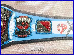 NEW CM Punk Spinner Wrestling Championship Replica Belt FREE FAST SHIPPING
