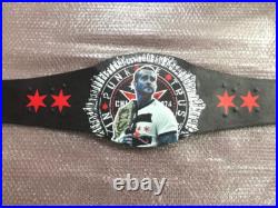 NEW CM Punk Spinner Wrestling Championship Replica Belt FREE FAST SHIPPING